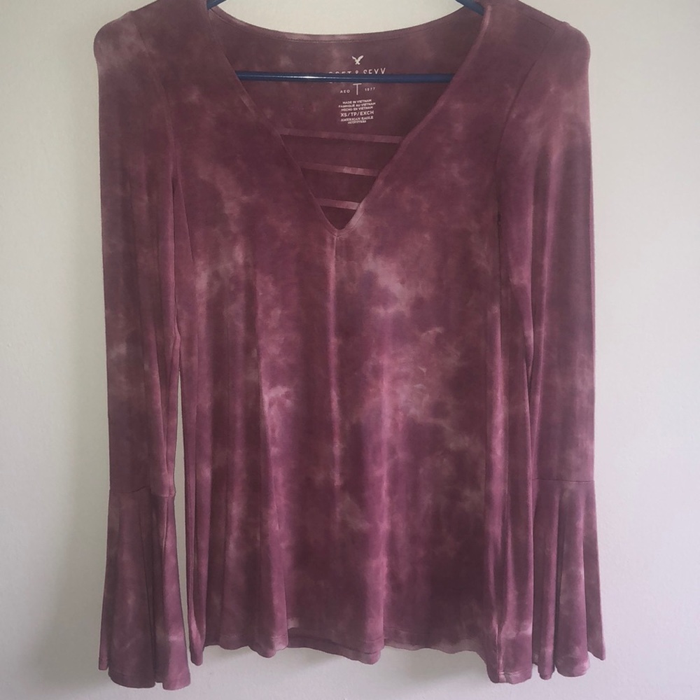 flowy shirt